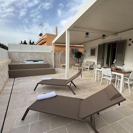 Dimora Giardinelli Villa Фазано Екстериор снимка