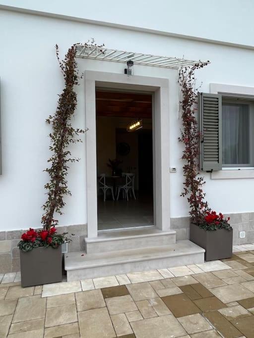 Dimora Giardinelli Villa Фазано Екстериор снимка